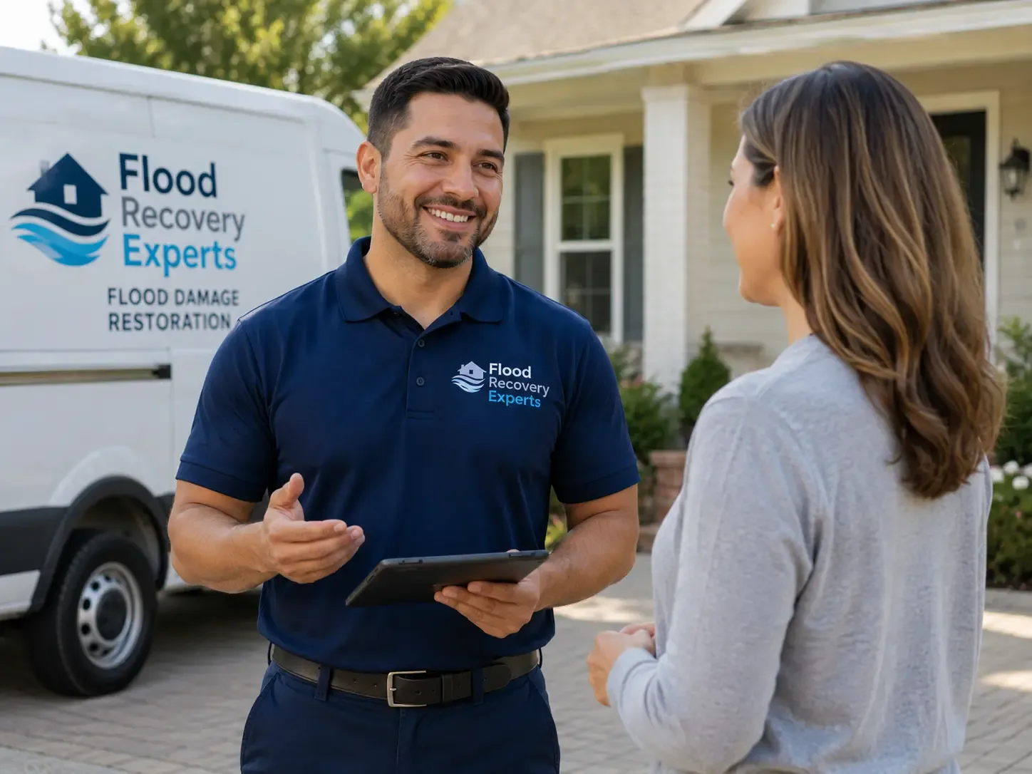 Flood Damage Cleanup Fontana, CA FAQs