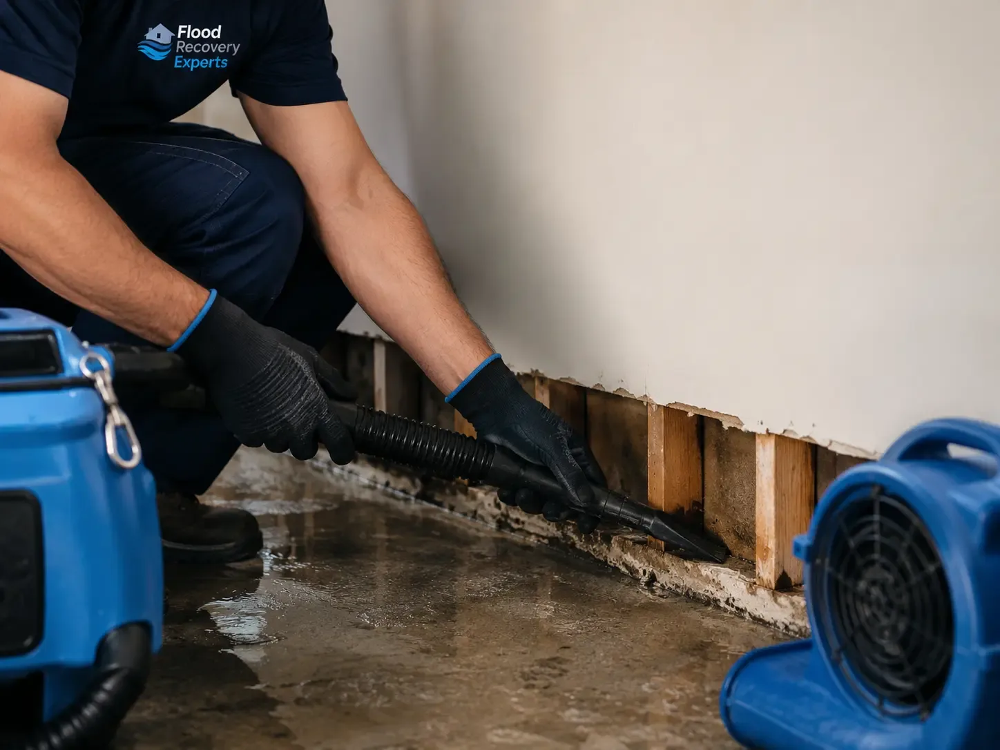 Why choose Flood Damage Cleanup in Fontana, CA